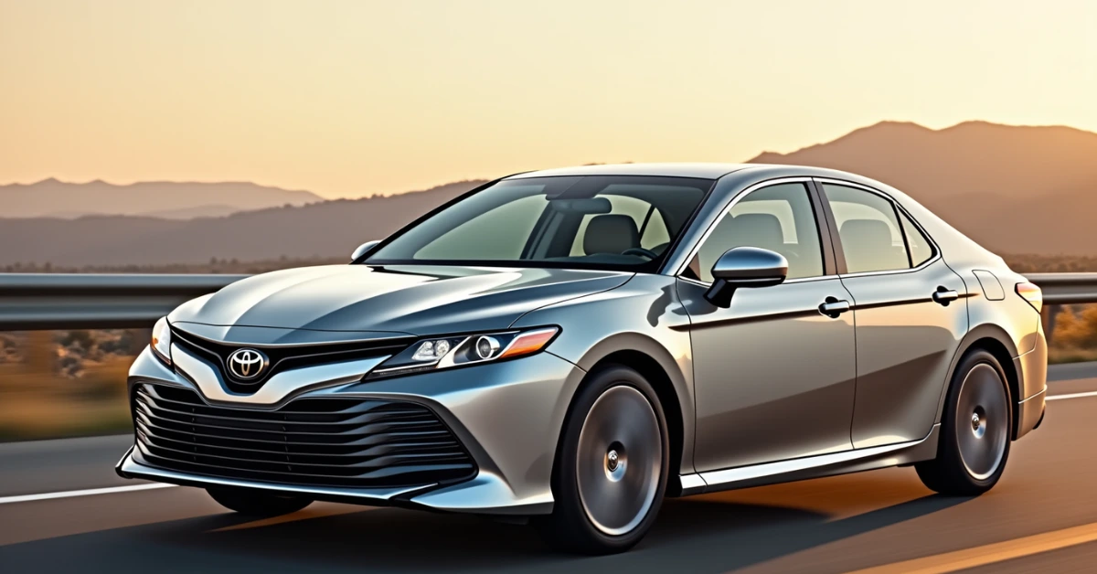 Toyota Camry Hybrid