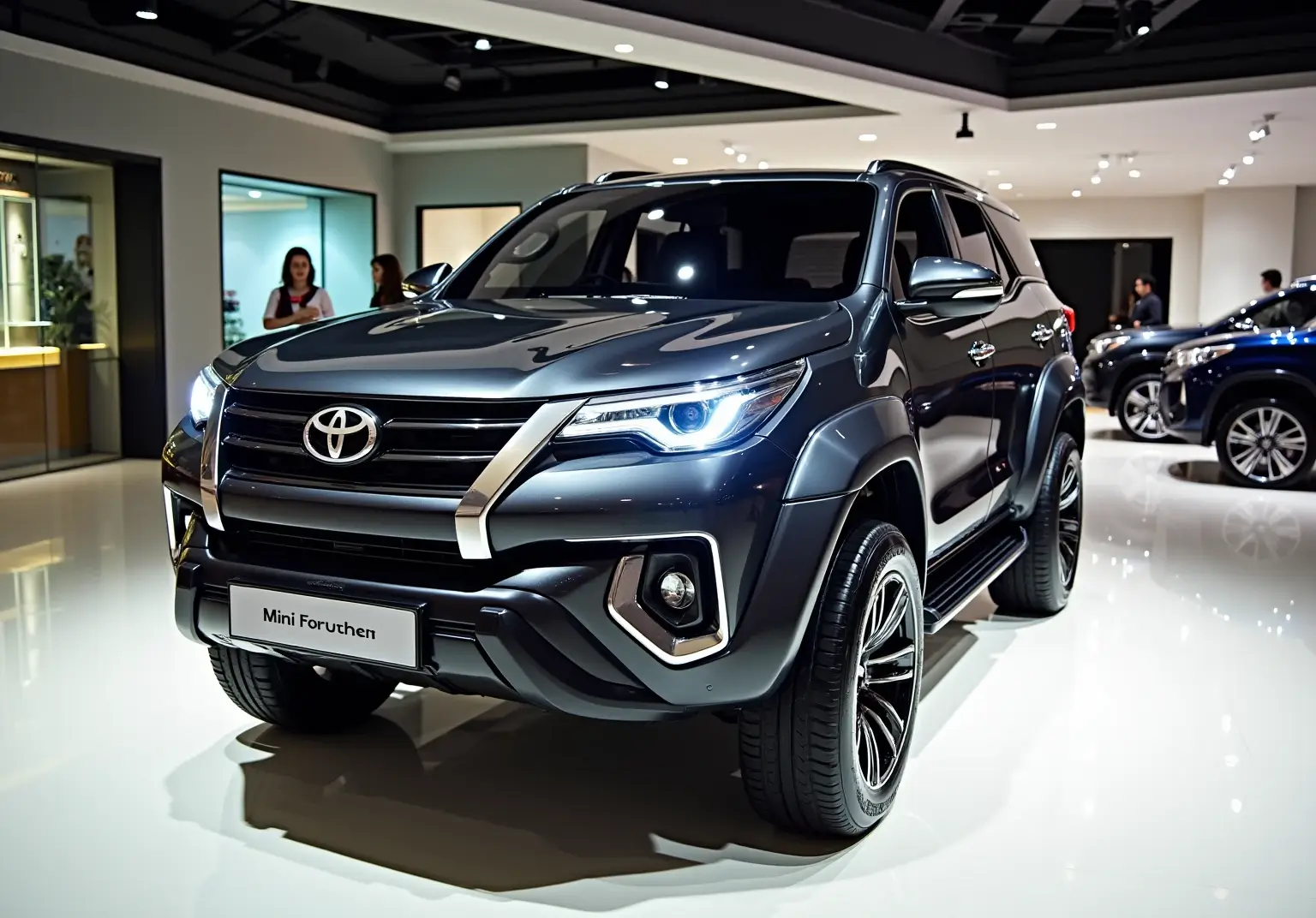 Toyota Mini Fortuner