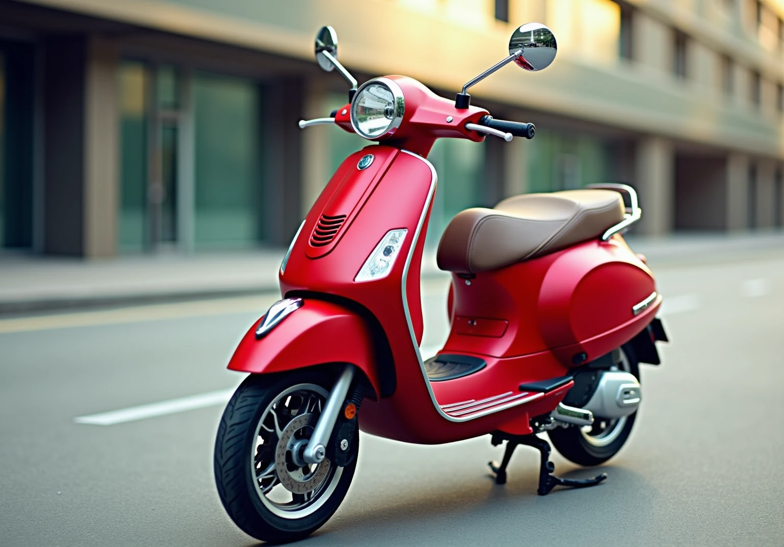Vespa VXL 125