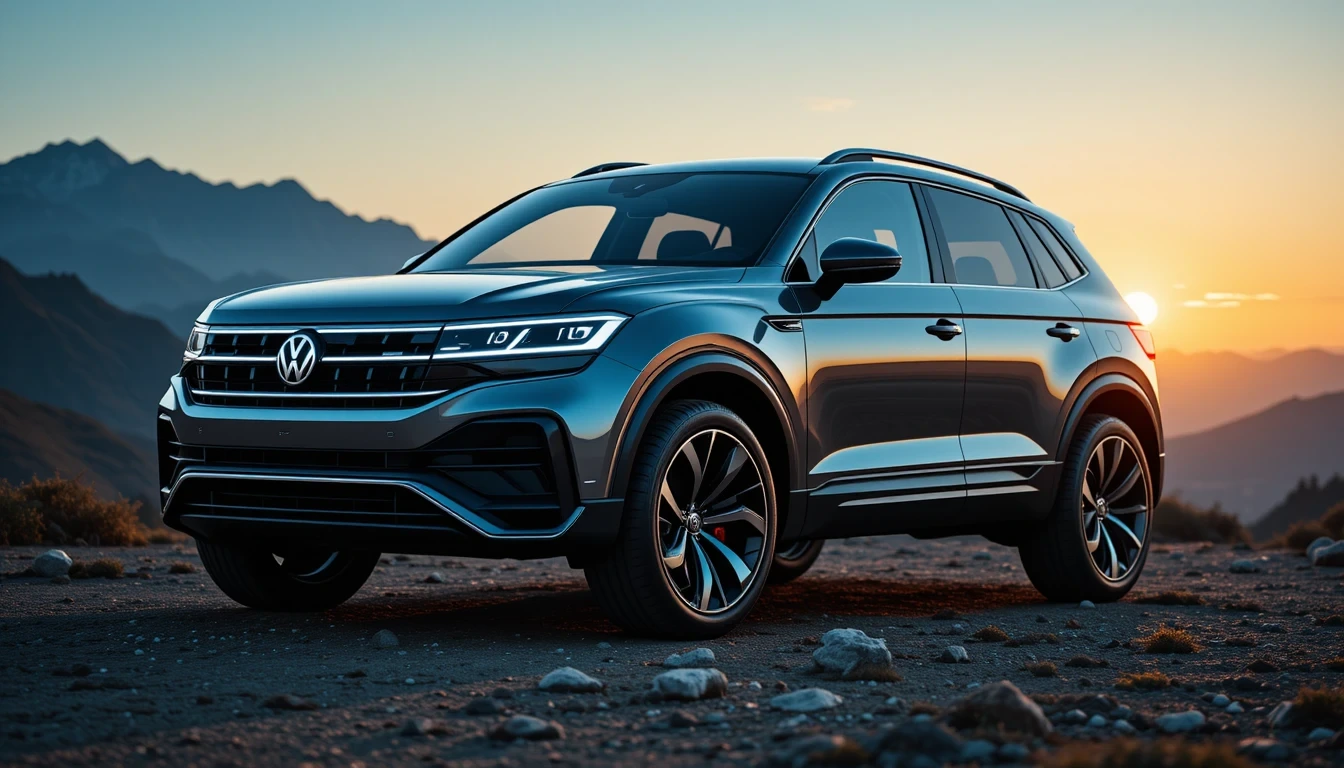 Volkswagen Tera SUV
