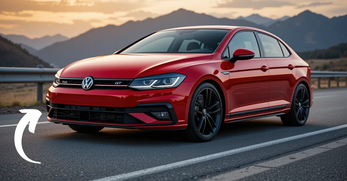 Volkswagen Virtus GT