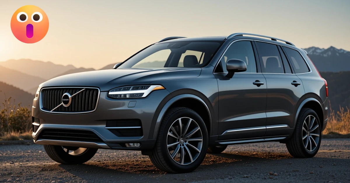 Volvo XC90