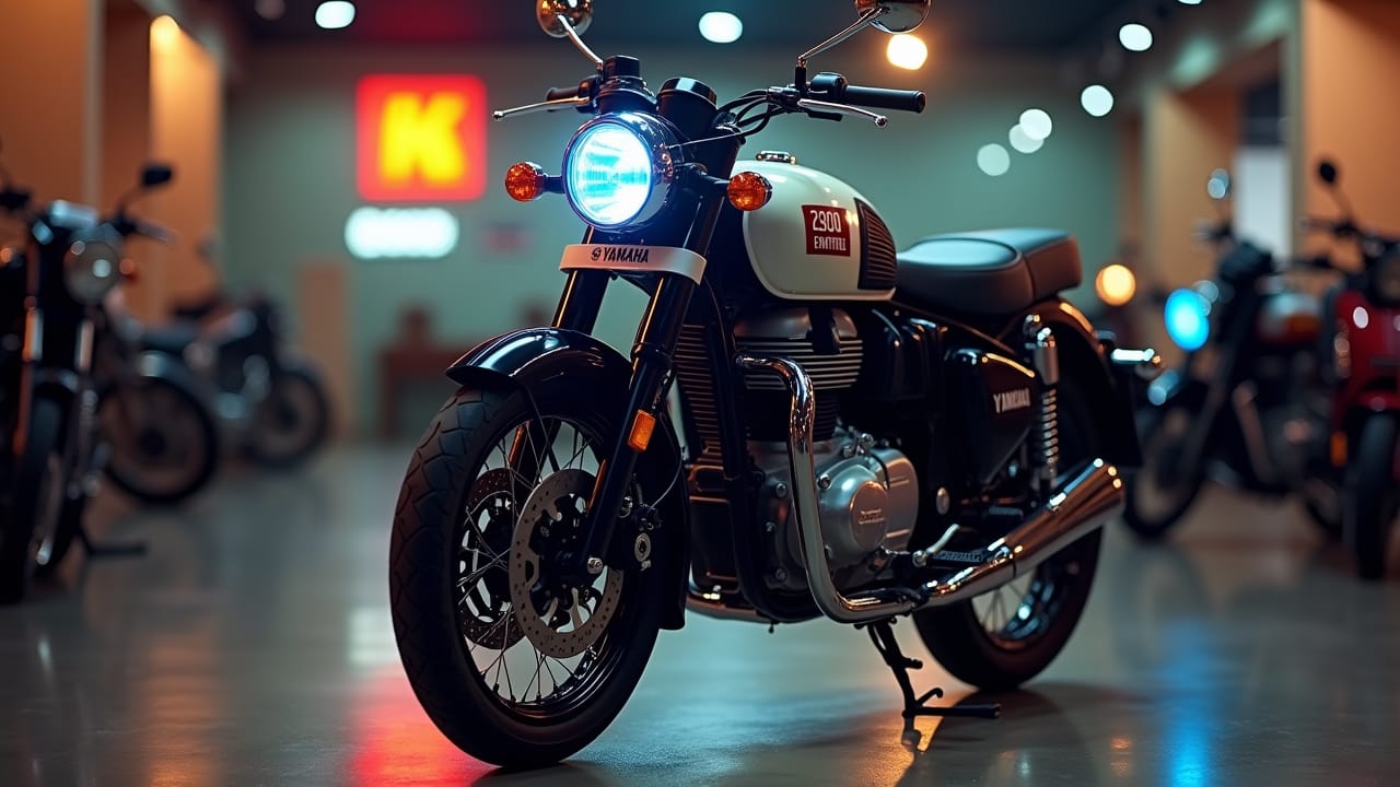 Royal Enfield Classic 250