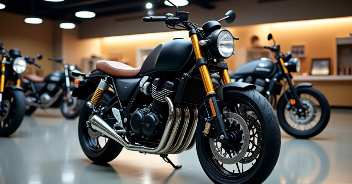Yamaha FZ-S Fi Hybrid