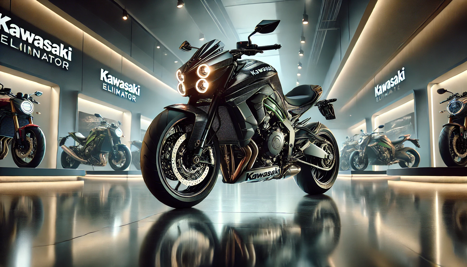 Kawasaki Eliminator 2025