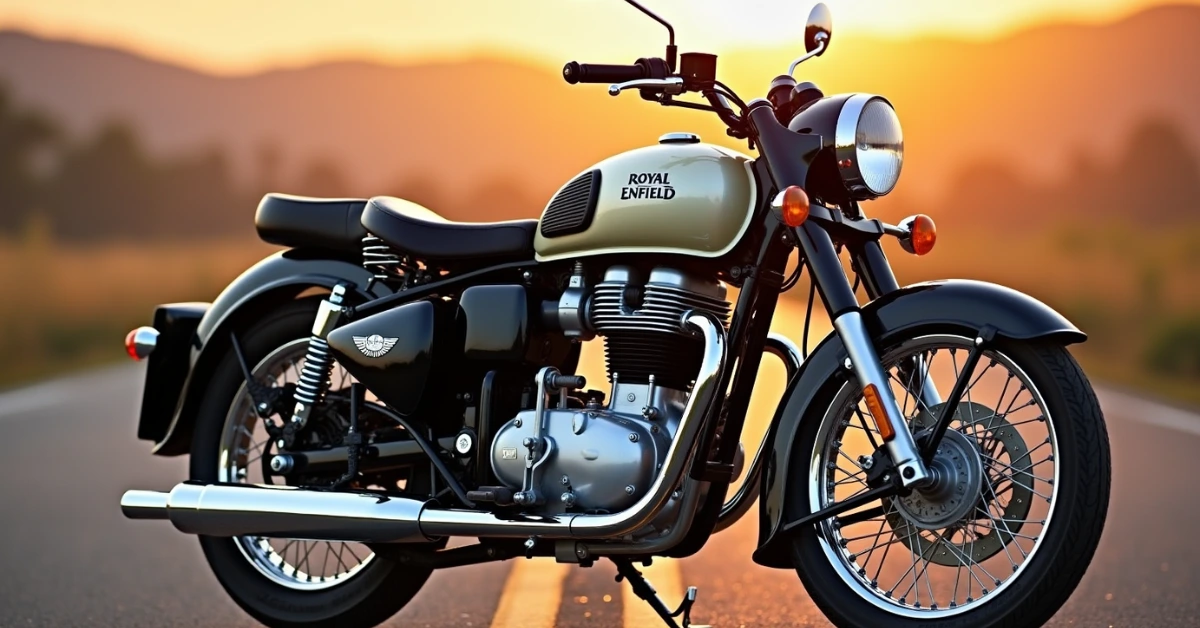 royal enfield classic 350