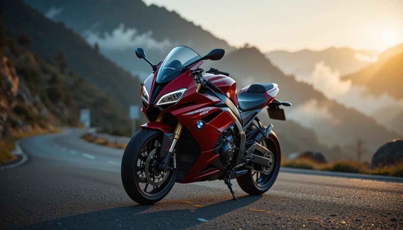 BMW 310 RR