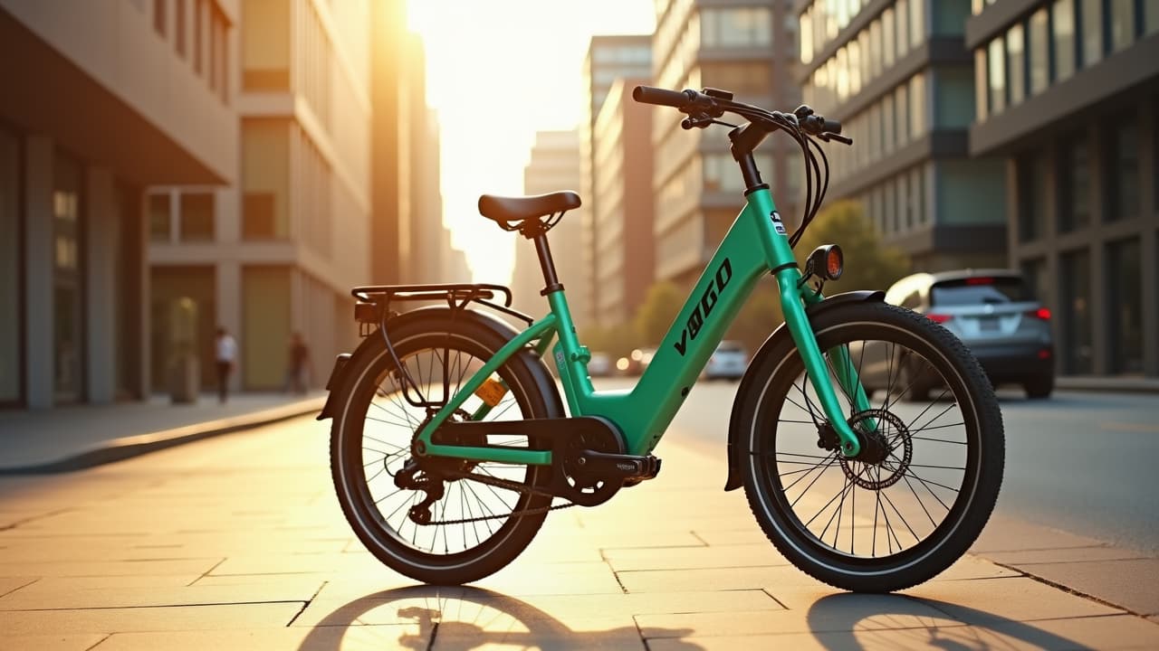 Best vogo bike