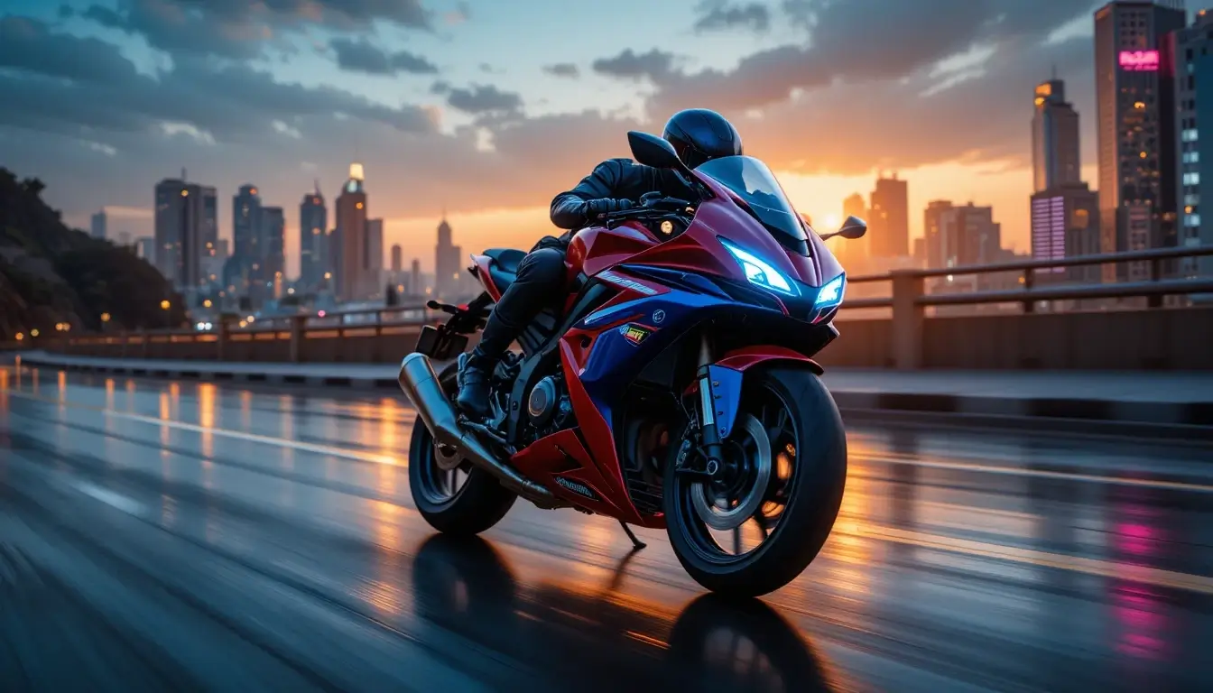 Hero Karizma XMR