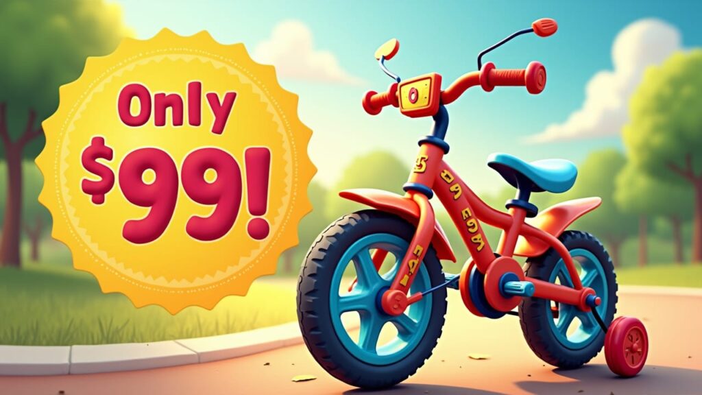Kids Bike Price