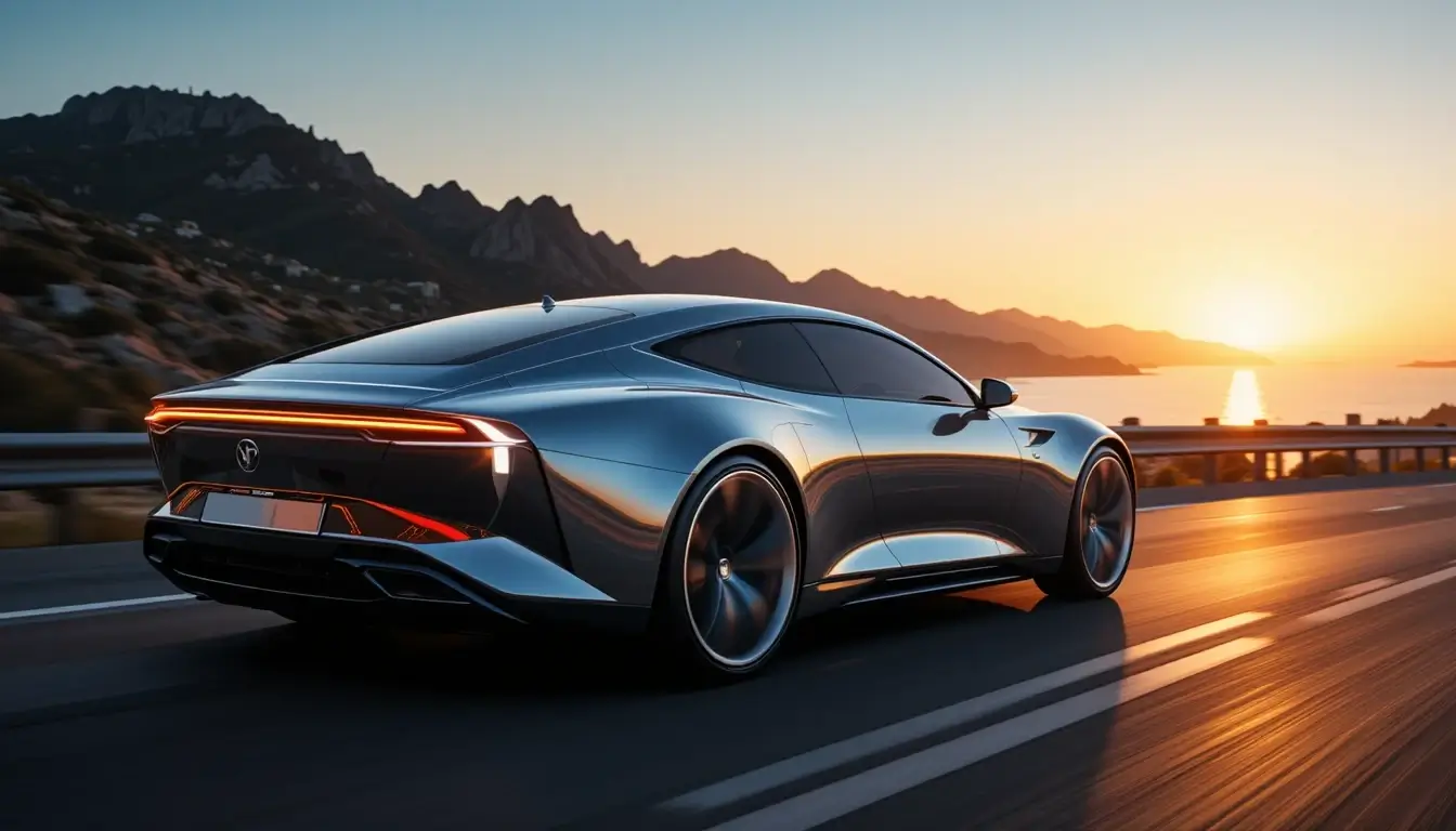 Lucid Car