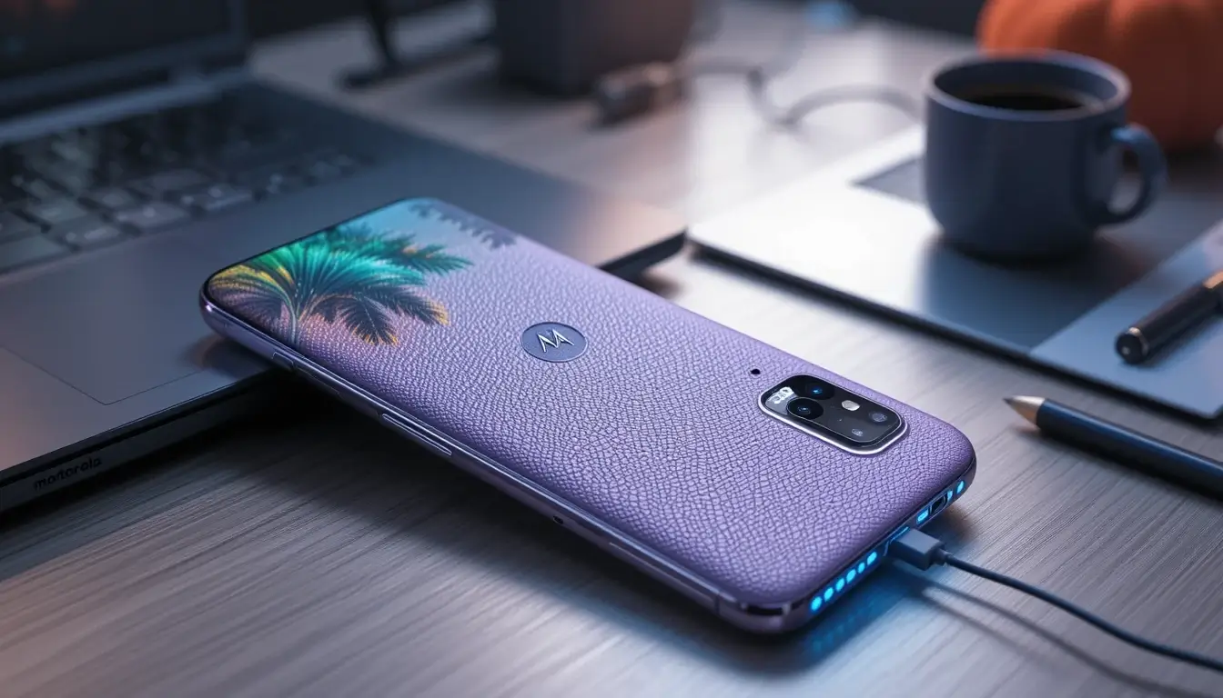 Motorola Edge 50 Pro