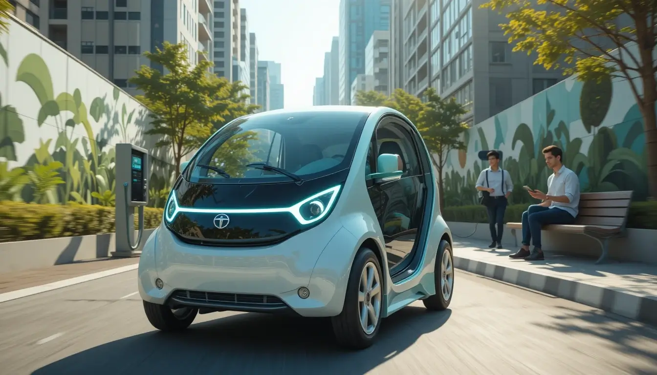 New Tata Nano 2025