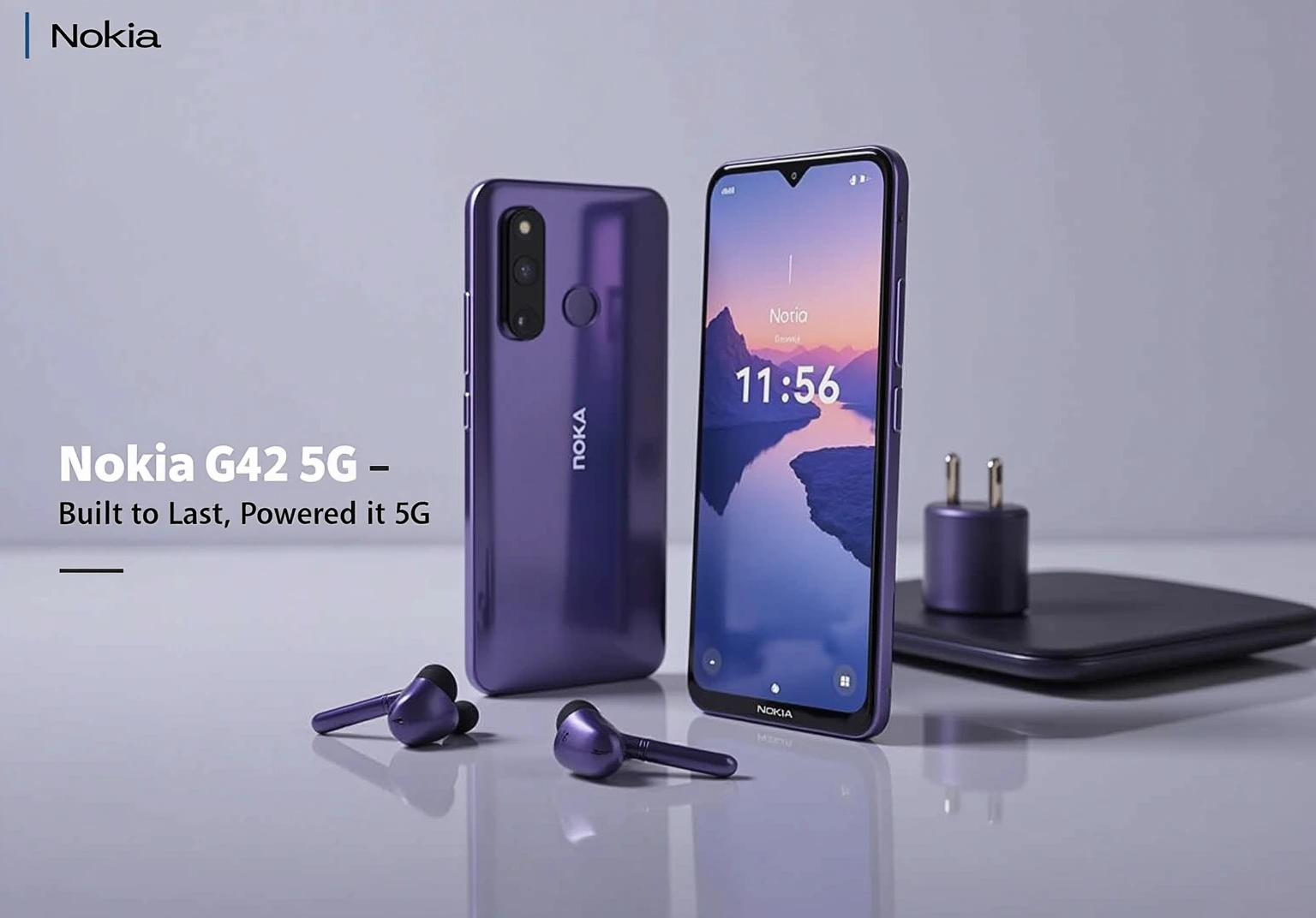 Nokia G42 5G A Budget Smartphone That Brings 5G to Everyone