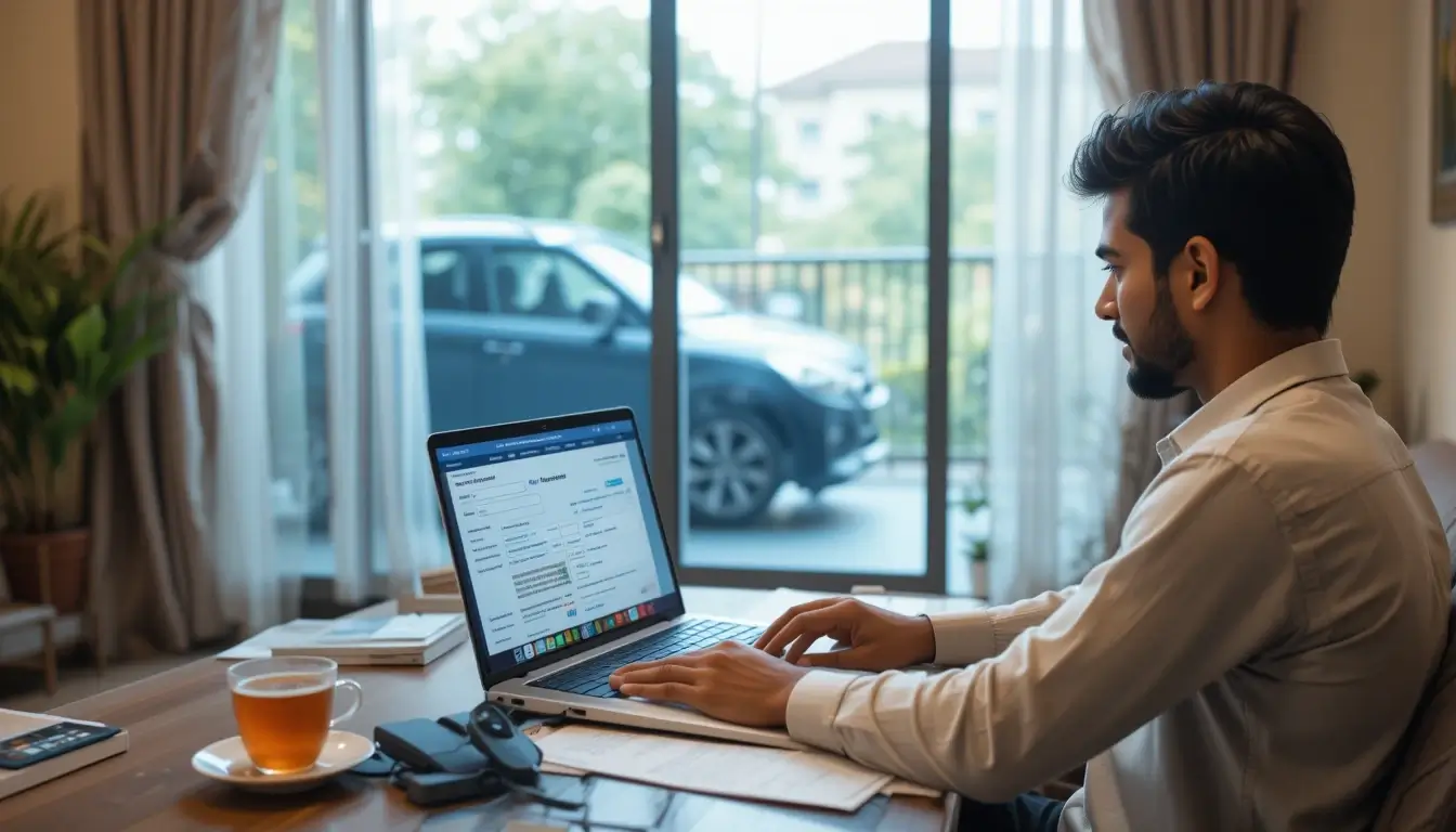Online Car Insurance Renewal in India