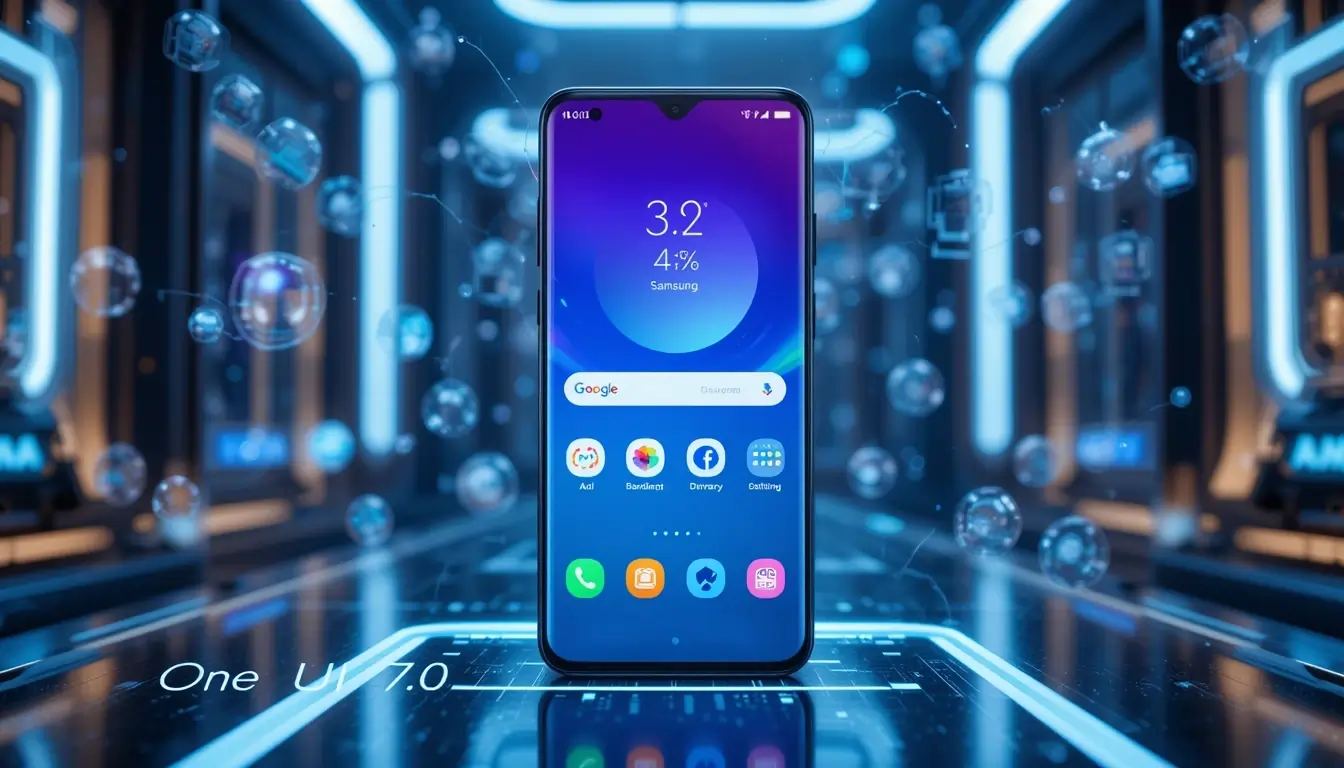 Samsung One UI 7.0 Beta