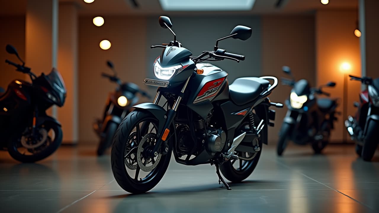 TVS Apache 2025