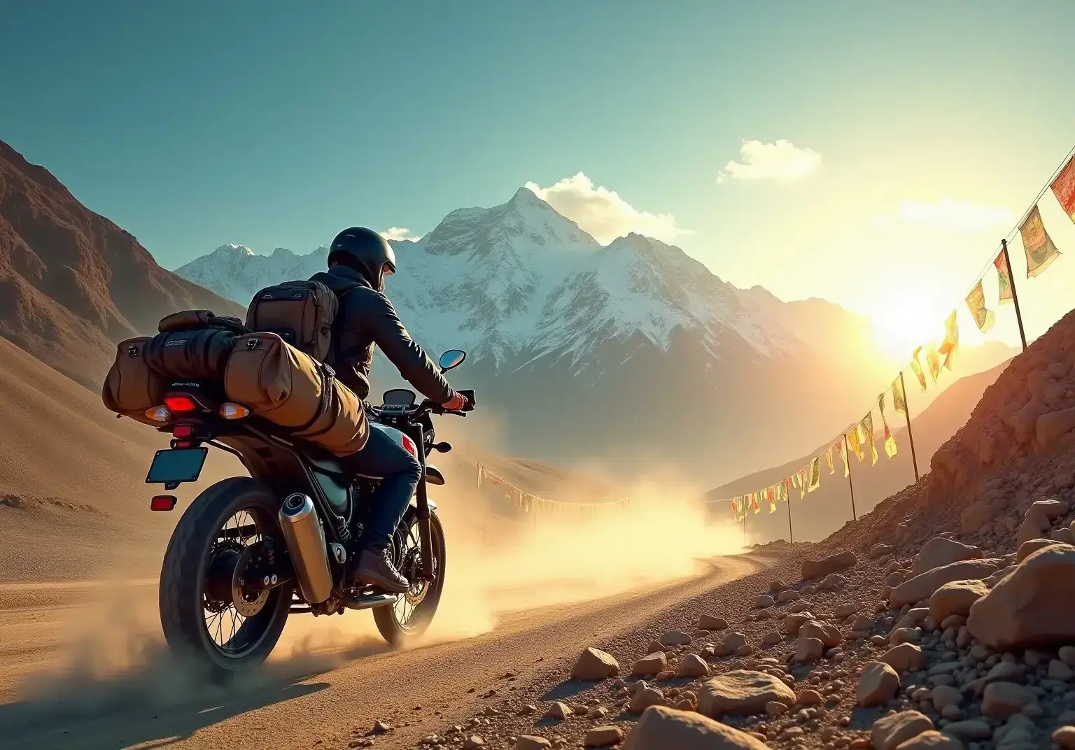 The Ultimate Guide to Choosing the Best Bike for Ladakh Trip