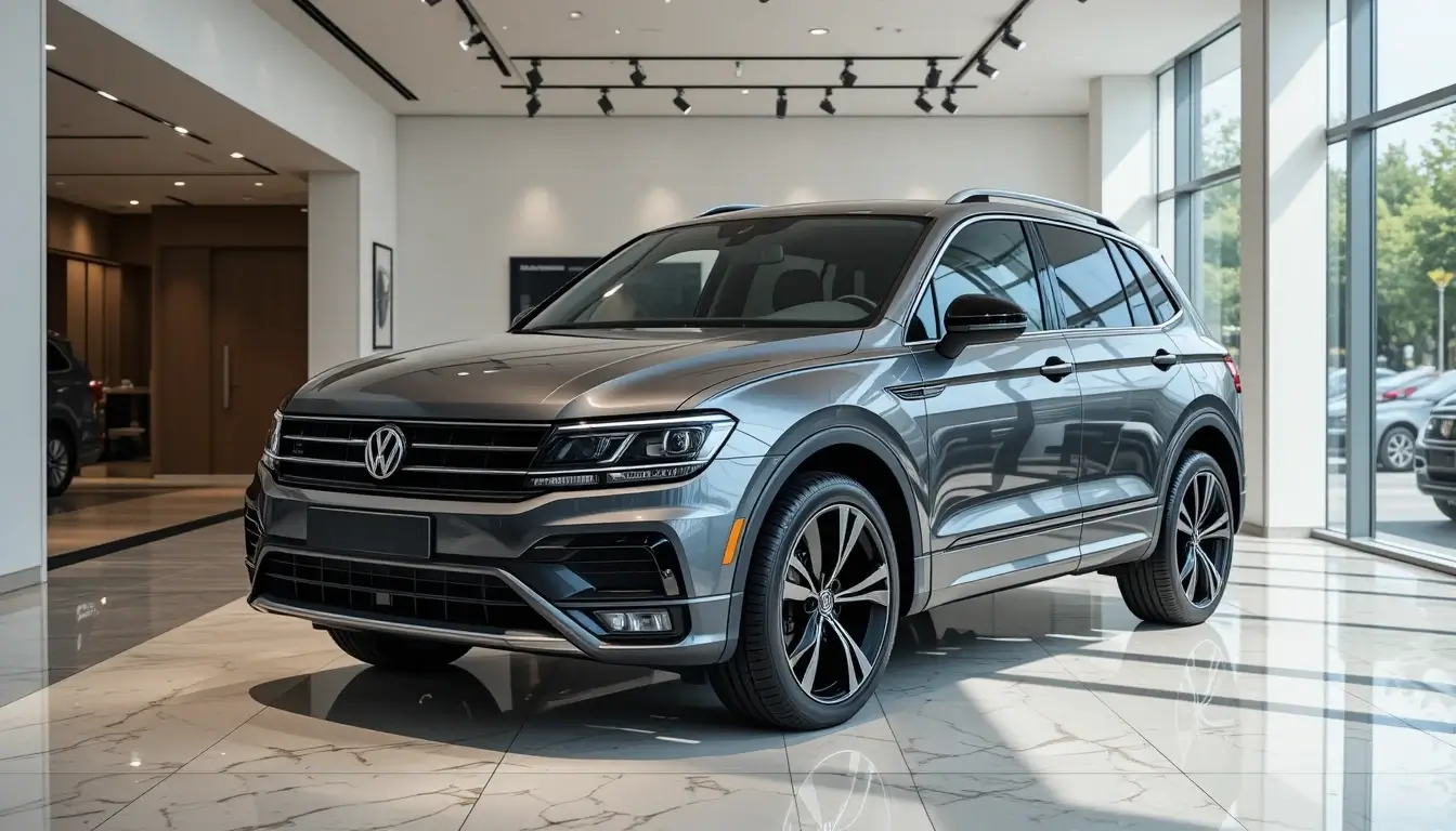 Volkswagen Tiguan R Line