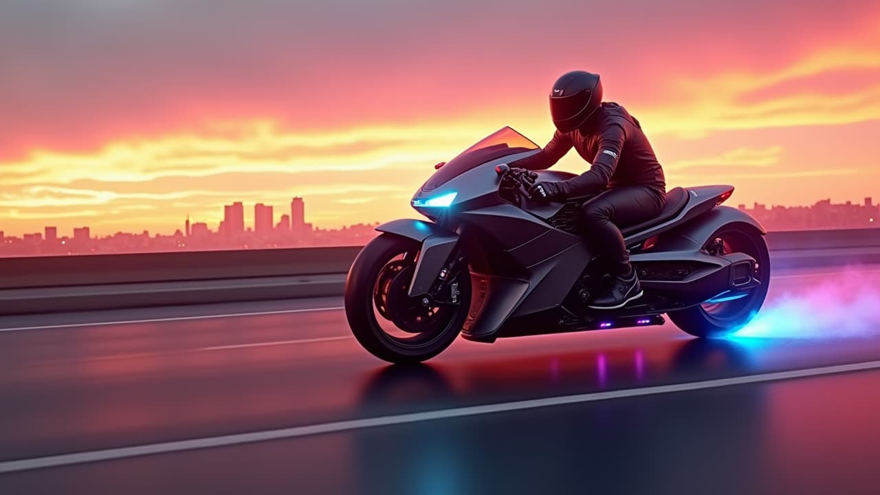 Get Ready to Ride the Future
