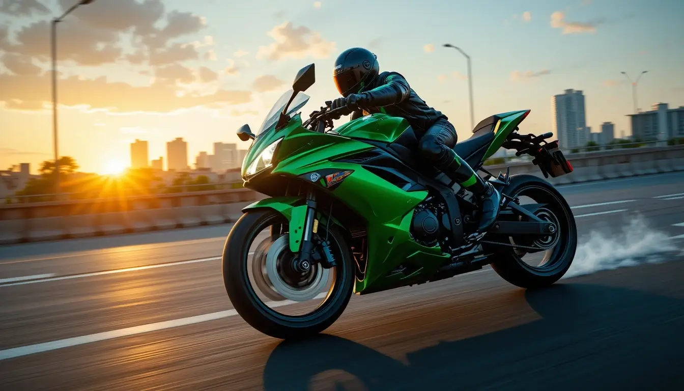Yamaha FZS Fi 2025