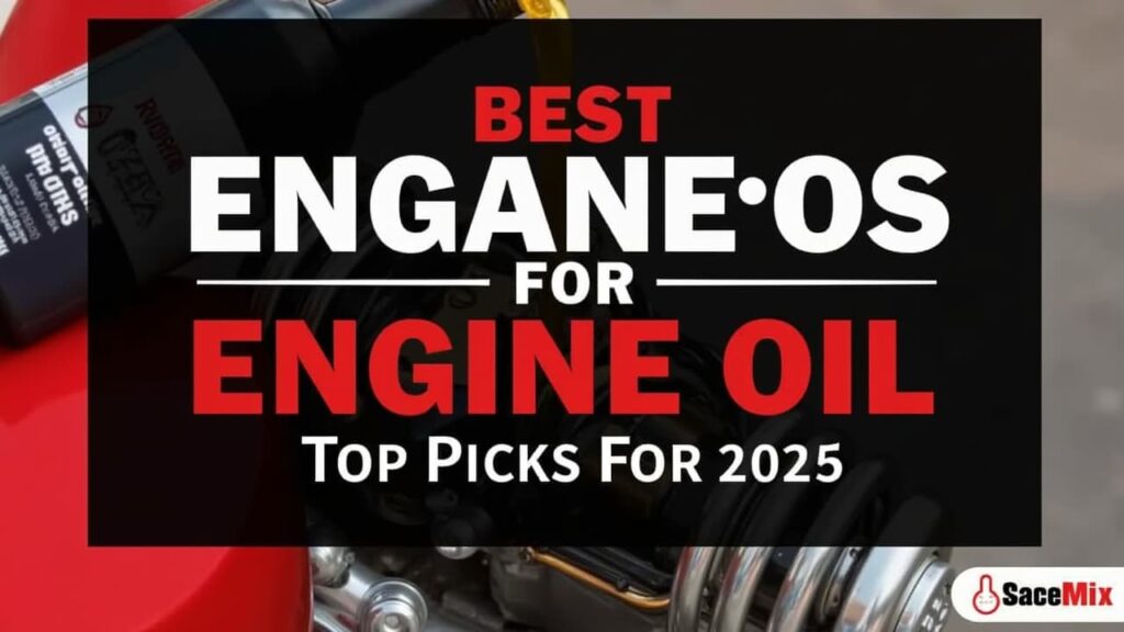 Best Engine Oil for Bikes
