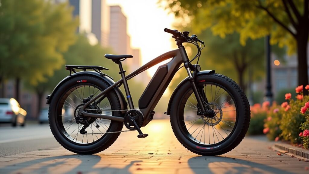 electric bicycle e bike