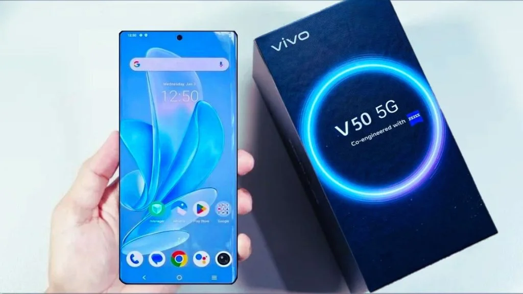 Vivo T4x 5G
