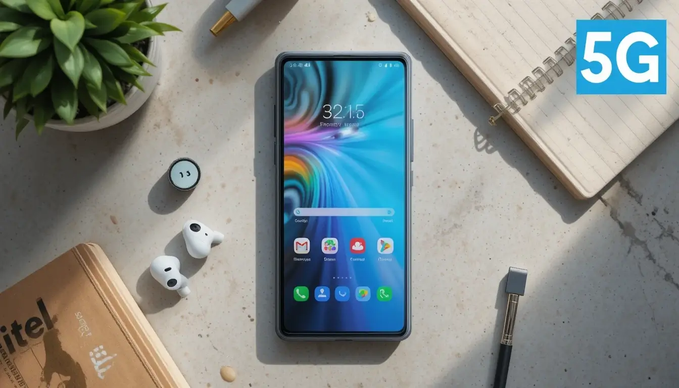 itel S25 Ultra 5G